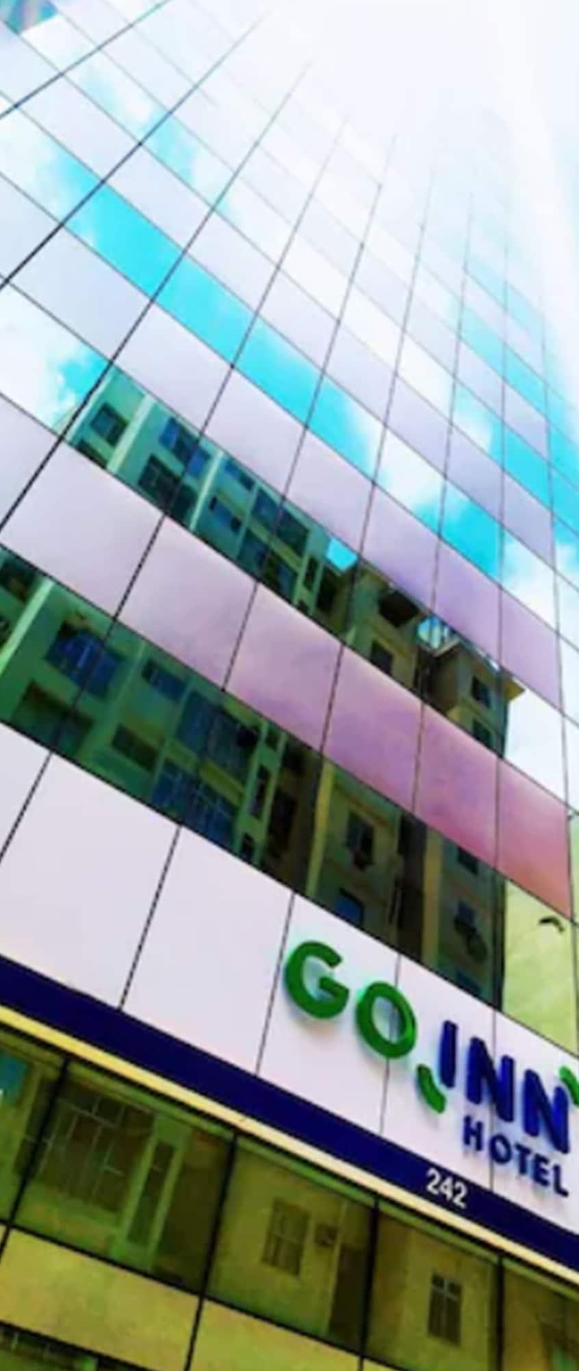 Rede Andrade Lapa Hotel Rio de Janeiro Exterior photo