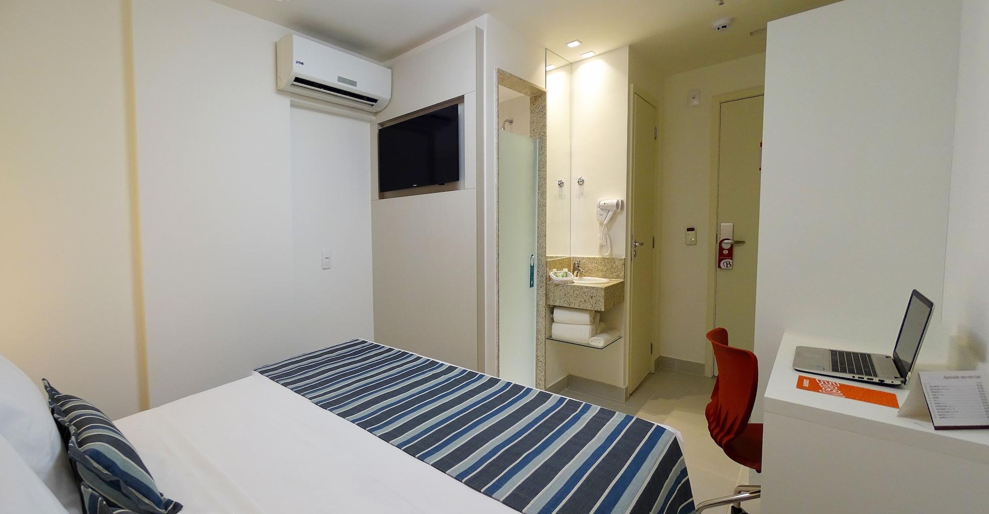 Rede Andrade Lapa Hotel Rio de Janeiro Exterior photo