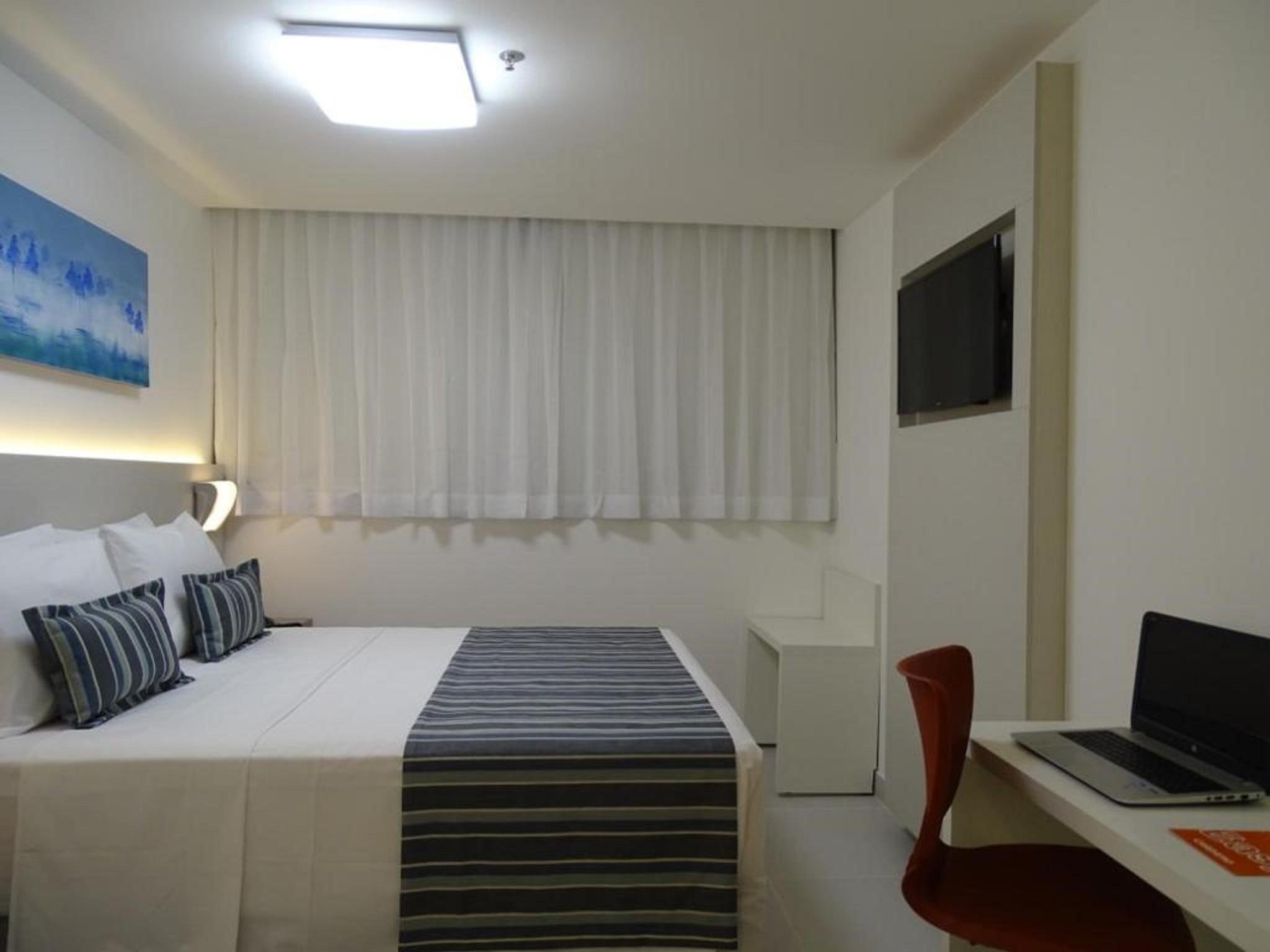 Rede Andrade Lapa Hotel Rio de Janeiro Exterior photo