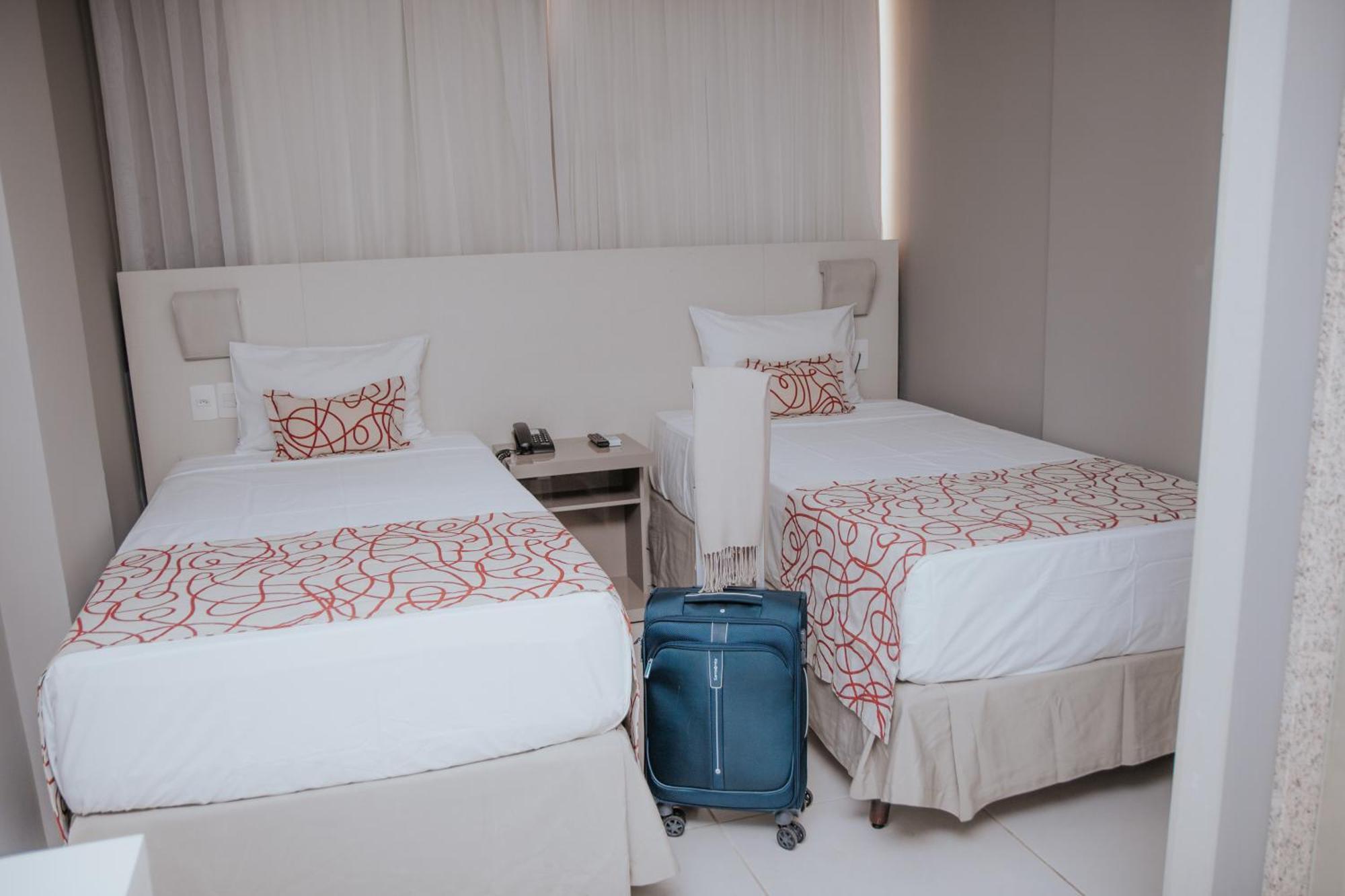 Rede Andrade Lapa Hotel Rio de Janeiro Exterior photo