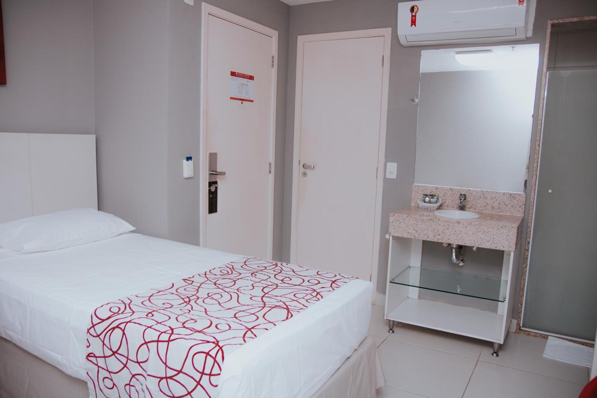 Rede Andrade Lapa Hotel Rio de Janeiro Exterior photo
