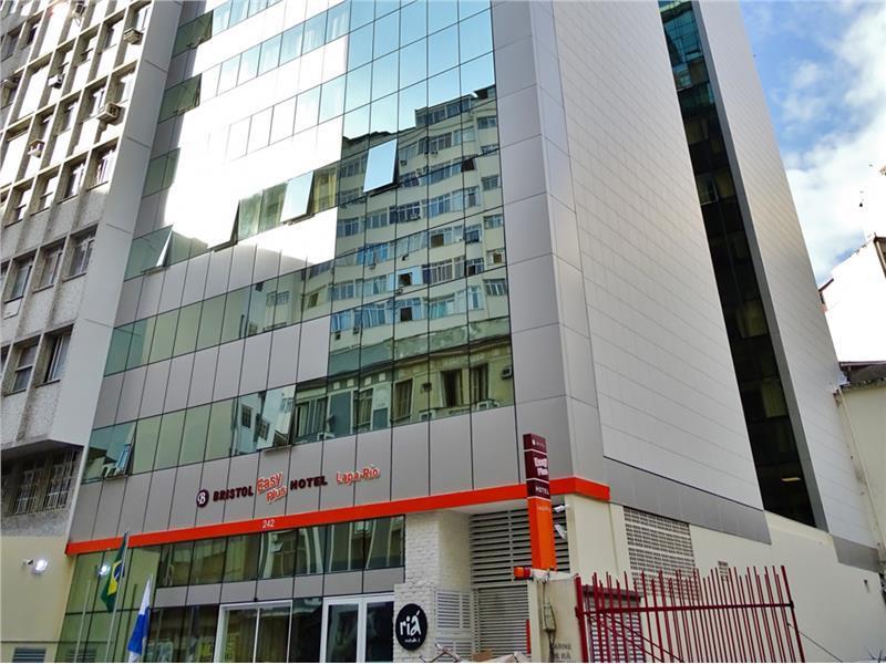 Rede Andrade Lapa Hotel Rio de Janeiro Exterior photo