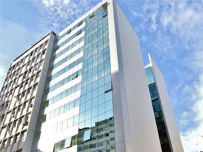 Rede Andrade Lapa Hotel Rio de Janeiro Exterior photo